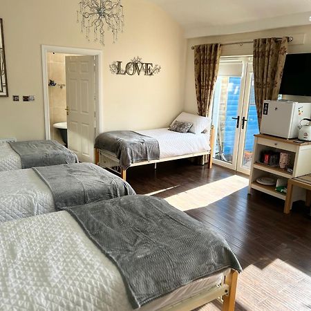 Bed and Breakfast Gracefield Artane Exterior foto