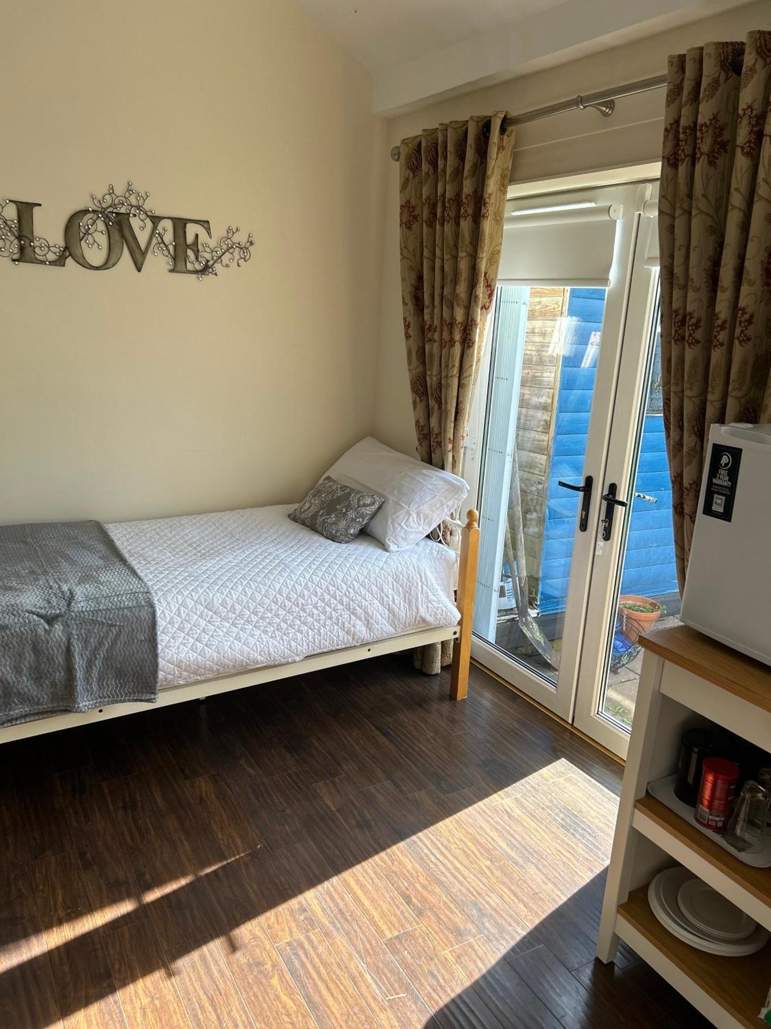Bed and Breakfast Gracefield Artane Exterior foto