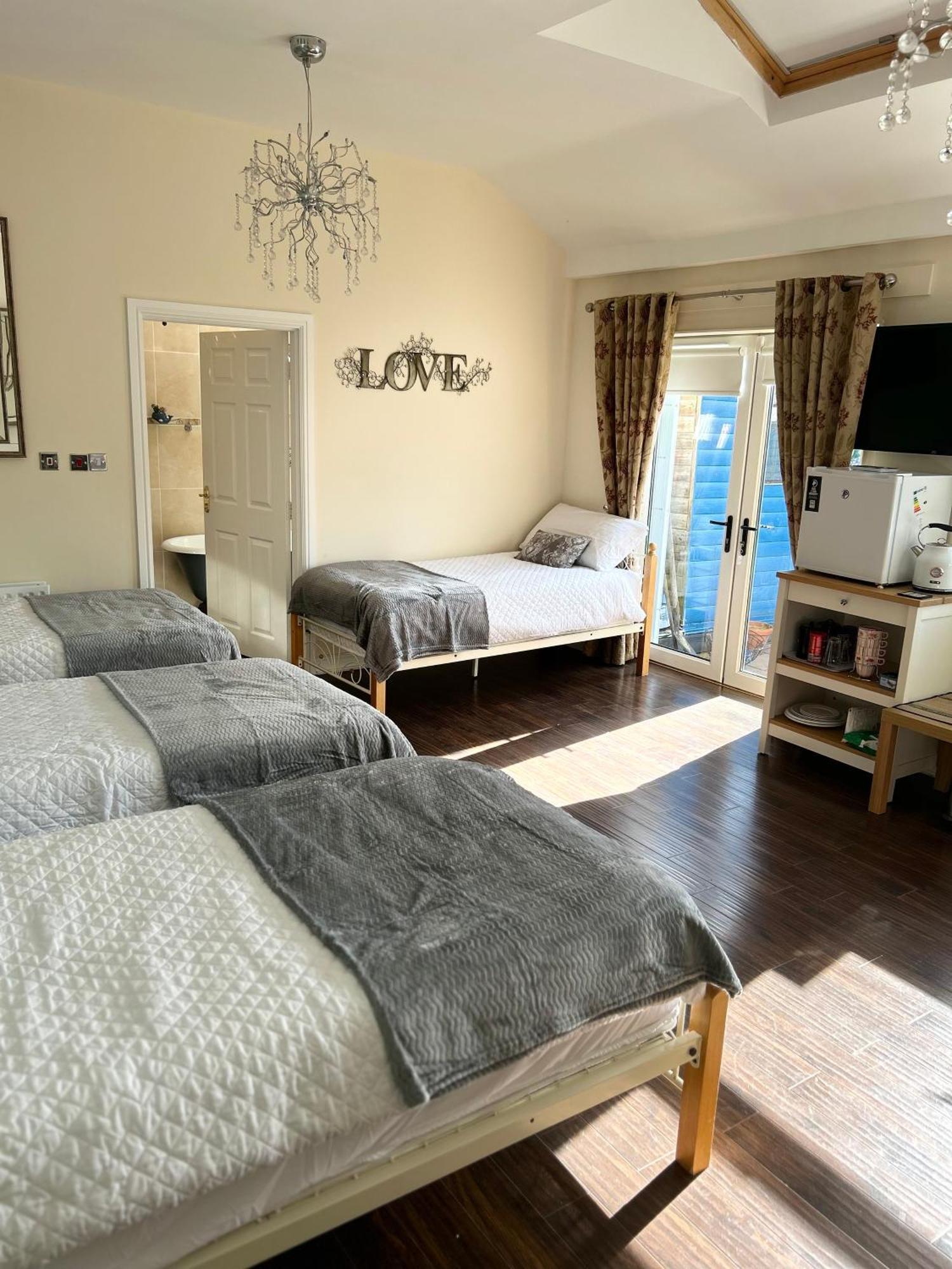 Bed and Breakfast Gracefield Artane Exterior foto