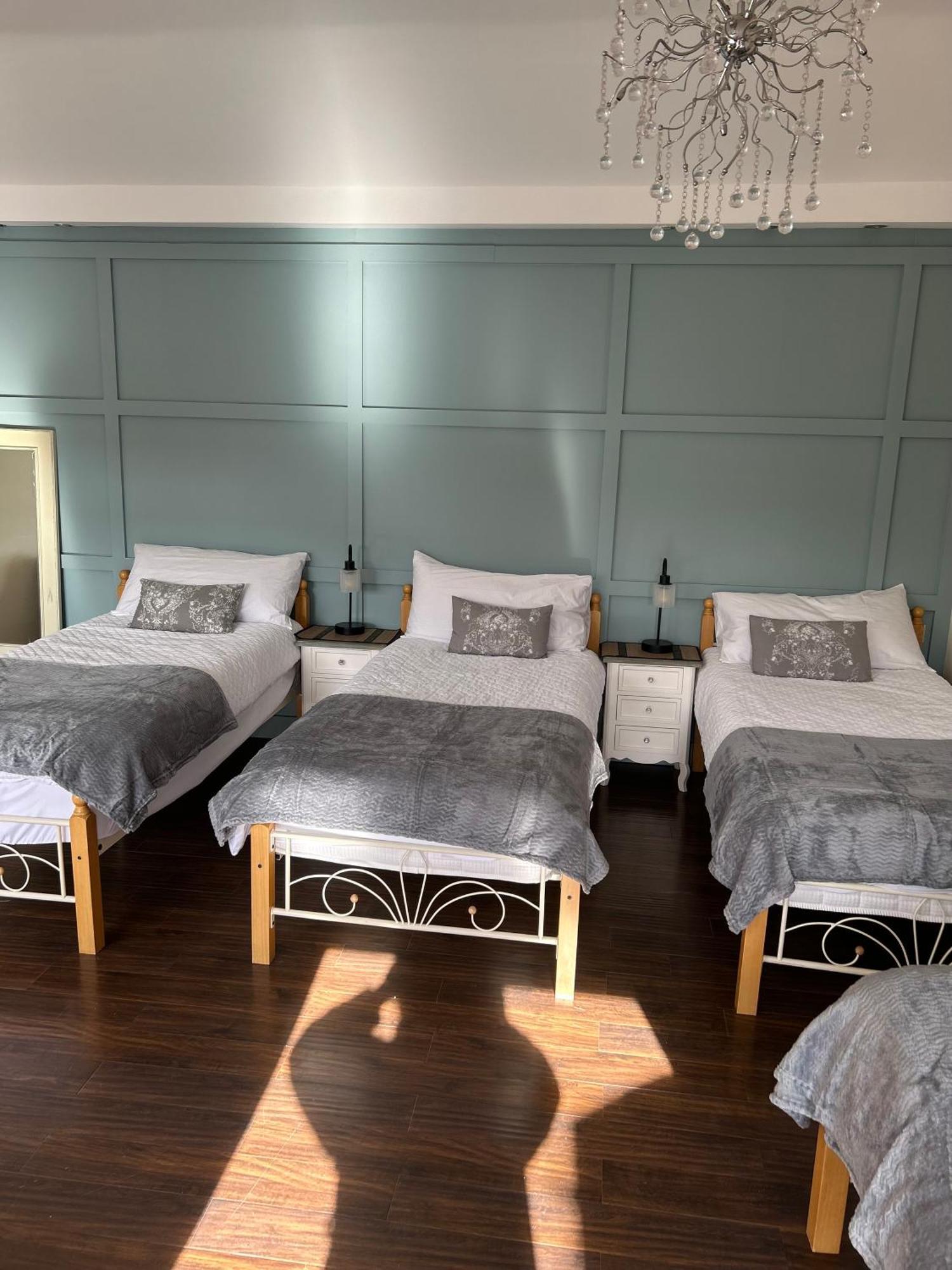 Bed and Breakfast Gracefield Artane Exterior foto