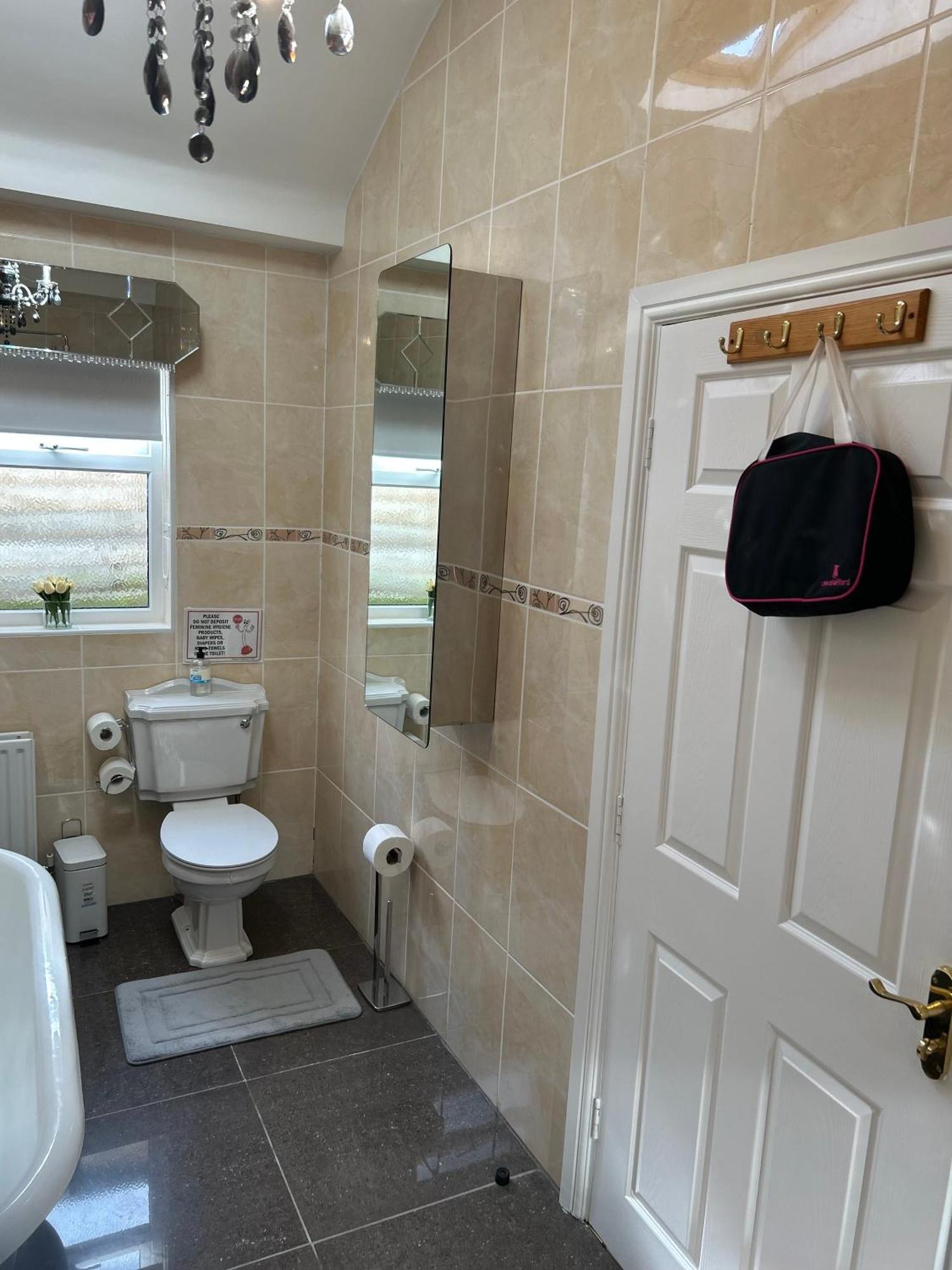Bed and Breakfast Gracefield Artane Exterior foto