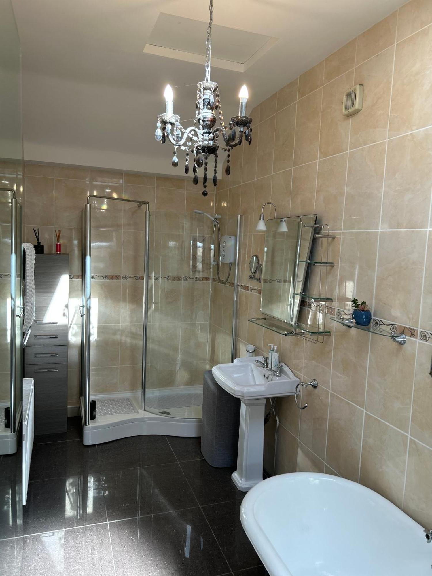 Bed and Breakfast Gracefield Artane Exterior foto