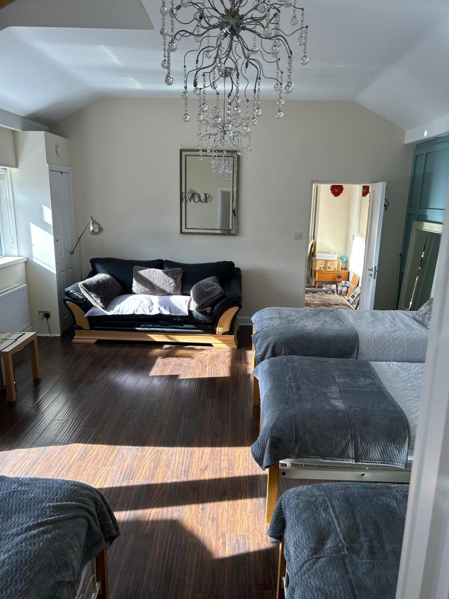 Bed and Breakfast Gracefield Artane Exterior foto